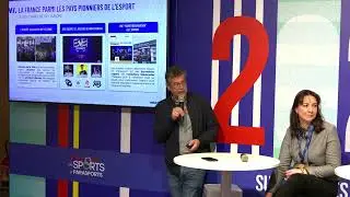 E-sport, levier d&rsquo;attractivit&eacute; : Retour sur le succ&egrave;s des LFL Days &agrave; Nice et perspectives pour 2025