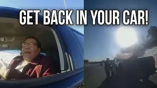Another politician vs bodycam