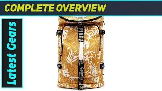 Спортивный рюкзак JYColofex Gym Duffel: универсальная спортивная сумка на все четыре случая?