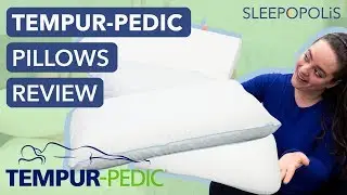 Tempurpedic Pillow Reviews - Best for Neck, Side Sleepers, and More!