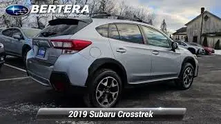 Used 2019 Subaru Crosstrek 2.0i Premium, West springfield, MA 251680A