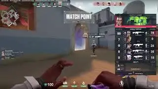 Valorant/ Solo Q silver ranked