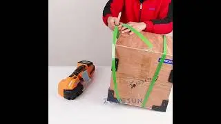 ZONESUN Handheld Electric Strapping Machine  ZS-PQ2