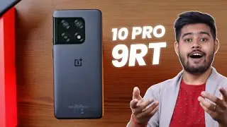 OnePlus 10 Pro - OnePlus 9RT Launch date? | Snapdragon 8 Gen 1