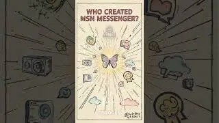 Кто создал MSN Messenger? История легендарного чата 2000-х 💻 | #MSN #Messenger #История PT2