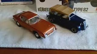 small scale group build