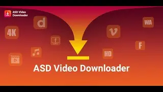 ASD Video Download for Android Phone | Video Downloader | Reels download
