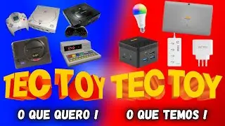 TECTOY se ORIENTA ! Pega a VIS&Atilde;O !!!