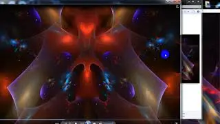 Videourok. Apophysis - animation.