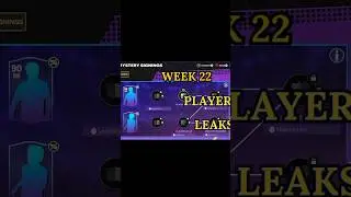 Mystery signings player Reveal#fcmobile #eafc24 #eafcmobile #fifamobile