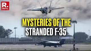 F-35 Stranded In India: Technical Fault or Espionage? Real Reason Why British Jet Is Stuck in Kerala