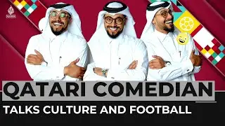 Qatar hoping to show its football passion to the world