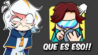 LAS PEORES COPIAS DE LOS JUEGOS DEL CALAMAR 🤮 (SQUID GAME)