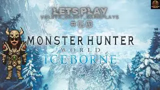 Monster Hunter World #60 - Brachydios Explosivo e Selvagem - [No Commentary] [Walkthrough]