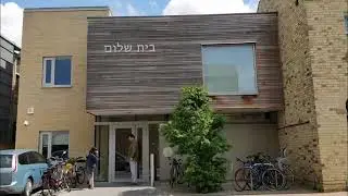 Synagogues of England Part 3 Bristol Cambridge Coventry