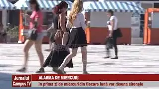 ALARMA DE MIERCURI