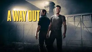 A Way Out - Act 1: Escape - Beginnings - PS4/XBOX/PC
