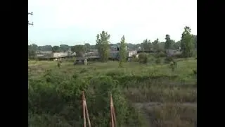 Rooftop view of TCAAP