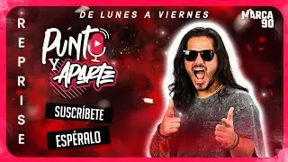 PUNTO Y APARTE   I    REPRISE   I   ¿Existe la parálisis del sueño?