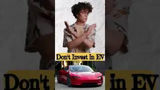 Don't Invest in EV. Why?🤔👆 #stockmarket #finance #latestipo #zee #paytm #ipo