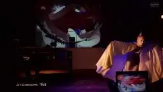 URHOF20: Die Gesichter des JOHN CAGE TEIL2