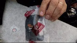 vidange de la royal enfield 500 bullet efi