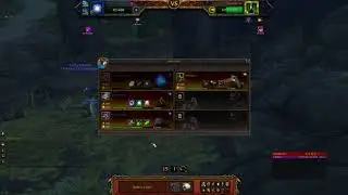 WOW - Pet Battle - Baneglow - Full Magic Team