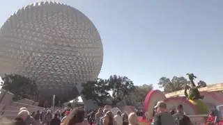 Festival of the Arts (2019) and Voices of Liberty at Epcot!