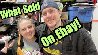 Продажи на eBay на 1100 долларов &mdash; что было продано за 3 ДНЯ