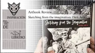 Sketching From The Imagination: The dark Arts - Inspiración de Librero cap 5