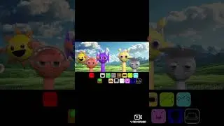 Sprunki phase 3D