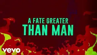 C.J. Brookes - A Fate Greater Than Man