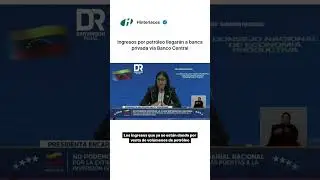 Ingresos petroleros llegar&aacute;n a la banca privada a trav&eacute;s del BCV