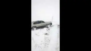 Полный привод Hyundai Tucson