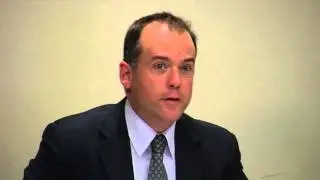 UN Millennium Campaign Director Mitchell Toomey Post-2015 Stocktaking Session