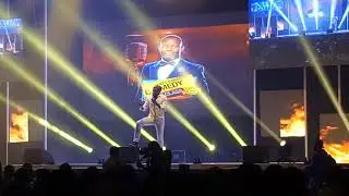 BOVI performance at Comedy Master Class
