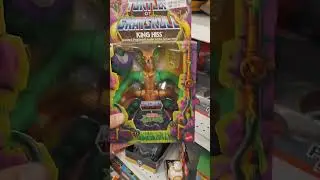 Toy Hunt Finds- MOTURTLES And Full Metal Alchemist!