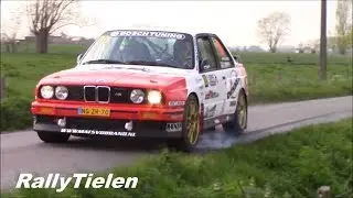 TAC Rally 2019 - BRC - Sideways Action - Full HD