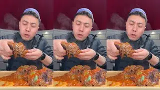 【ASMR】【MUKBANG】BEST FOOD COMPILATION | CHINESE FOOD | 食べる | 吃播 #咀嚼音