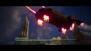 MechWarrior 5: Clans - Mission 20 - Combat Patrol (In game cutscenes/dialogue in 4k)