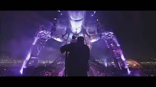 Kurupt FM x Arcadia, Glastonbury 2022.