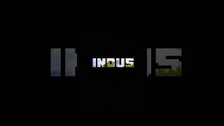 || IndusBR 🍁 cinematic Video 😀 || #indusgame #cinematic #gaming #1k #trending 📈