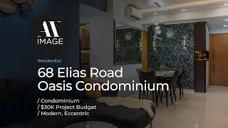 68 Elias Road Oasis Condominium by AX Image | 3-BR Condominium | $30K project | Modern Eccentric