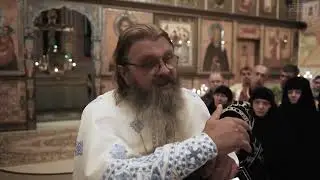 TRANSFIGURATION THROUGH REPENTANCE. ARCHPRIEST SERGIY BARANOV