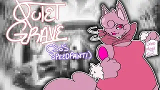 [SoS Speedpaint!] Quiet Grave