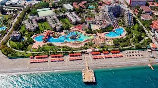 Limak Limra Hotel & Resort Kemer &mdash; концепция для детей, Турция | 360 фактов о путешествиях