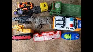 Review Mainan Truk & Dozer, Kuat atau Cuma Pajangan?