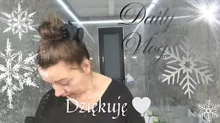 Daily Vlog ❄️ czy wr&oacute;cę kiedyś do żywych na stałe?