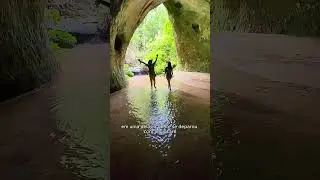 Through the Amazon 💚🌎 #presidentefigueiredo #amazon #waterfalls #braziltravel #ecotourism