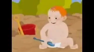 Potty Training Motivation for Children - CARTOON